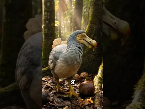 Estos animales extintos fueron captados por una cámara — el último te dejará en shock 😨