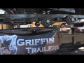 Griffin Trailers At The 2016 Leonard Vendor Show