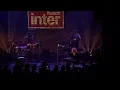 Zaho de Sagazan - Dis-moi que tu m'aimes, live, Café de la Danse, Paris, France, 20th March 2023