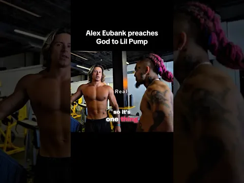Alex Eubank x Lil Pump