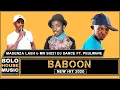 Download Lagu Madenza Lash \u0026 Mr Six21 DJ Dance - Baboon ft. Peulwane (Original)