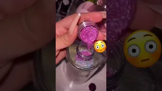 y2mate com GLITTER SHAMPOO haircare viralhair 720p mp4