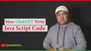 How ChatGPT write Java Script Code