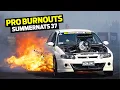 Download Lagu The World's Best Pro Burnout Competition