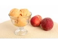 Homemade Peach Sorbet Recipe - Laura Vitale