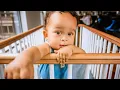 The Ultimate Baby Crib for New Parents The Cloud Crib from NESTIG