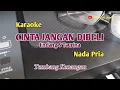 Download Lagu Cinta Jangan Dibeli//Endang S Taurina//Karaoke//Nada Pria