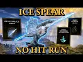 This Ash Of War Is BROKEN Ice Spear No Hit Run