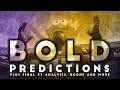 Boone and BOLD Predictions - Vikings Territory Roundtable Episode 23