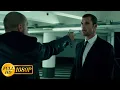 Download Lagu Robbers decided to steal Frank Martin's car / The Transporter Refueled (2015)