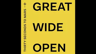 thirty seconds to mars great wide open official audio 