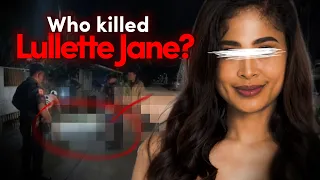 Who Killed Lullete Jane Ramilo? — Isabela Beauty Queen Murder Mystery