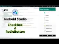 Mastering CheckBox RadioButton in Android Studio Beginner s Guide with Demo
