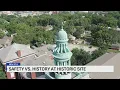 Kansas City neighborhood wants historic bell tower preserved restored