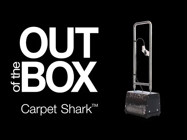 Mytee CRB3010 Carpet Shark™ 10″ Counter Rotating Brush