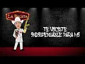 La Receta - Mientes (Lyric Video)