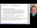 review of distributed and shared memory parallel computing and of GPU acceleration