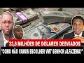Lagu ALFAZEMA DEVE VER ISTO, 33 MILHÕES DE DÓLARES DESAPARECERAM DO FUNDO SOBERANO