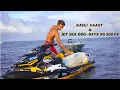 Download Lagu Kauli Vaast et  SEA DOO - RXTX RS 300, Avis de Kauli Vaast sur le jet SEA DOO - RXTX RS 300 cv