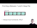 Lec 5 Part 5 Range Search