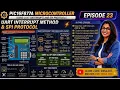 PIC16F877A Projects with PICSimLab Episode 23 Communication Protocols UART Interrupt Method SPI
