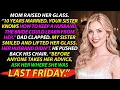 My Parents Praised My Sister at My Wedding The Bride Could Learn From Her Her Husband Knew Better