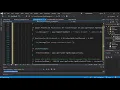 How to set Line Endings of a file in Visual Studio 2019 and later