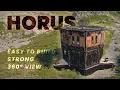 Horus - ULTIMATE Raiding Base