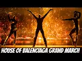 Download Lagu House of Balenciaga Grand March | Legendary Max S2