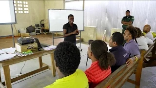 جزر سليمان اجتثاث العنف ضد النساء 