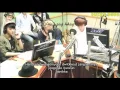 Guilty ( 죽일 놈) lyrics  - Exo (D.o.,Chanyeol & Kris ) Live @ sukira