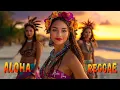 Download Lagu Aloha Reggae Vibes 🌺 Feel the Island Fire \u0026 Freedom