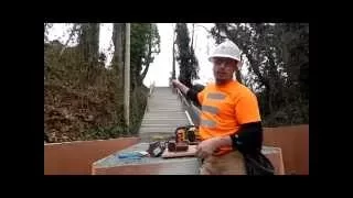 SDOT Crews Taking and Building Steps to reconnect neighborhoods