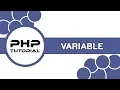 Variable - PHP Tutorial Bangla Part 03
