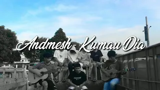 Download ANDMESH KAMALENG-KUMAU DIA (COVER SCALAVA) MP3