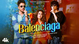 Balenciaga Neha Kakkar Tony Kakkar Tony Jr Priyanka Ahuja Adil Shaikh Bhushan Kumar 
