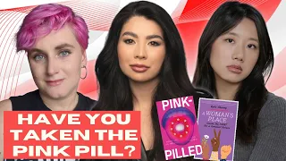 You might have taken the pink pill and not known it