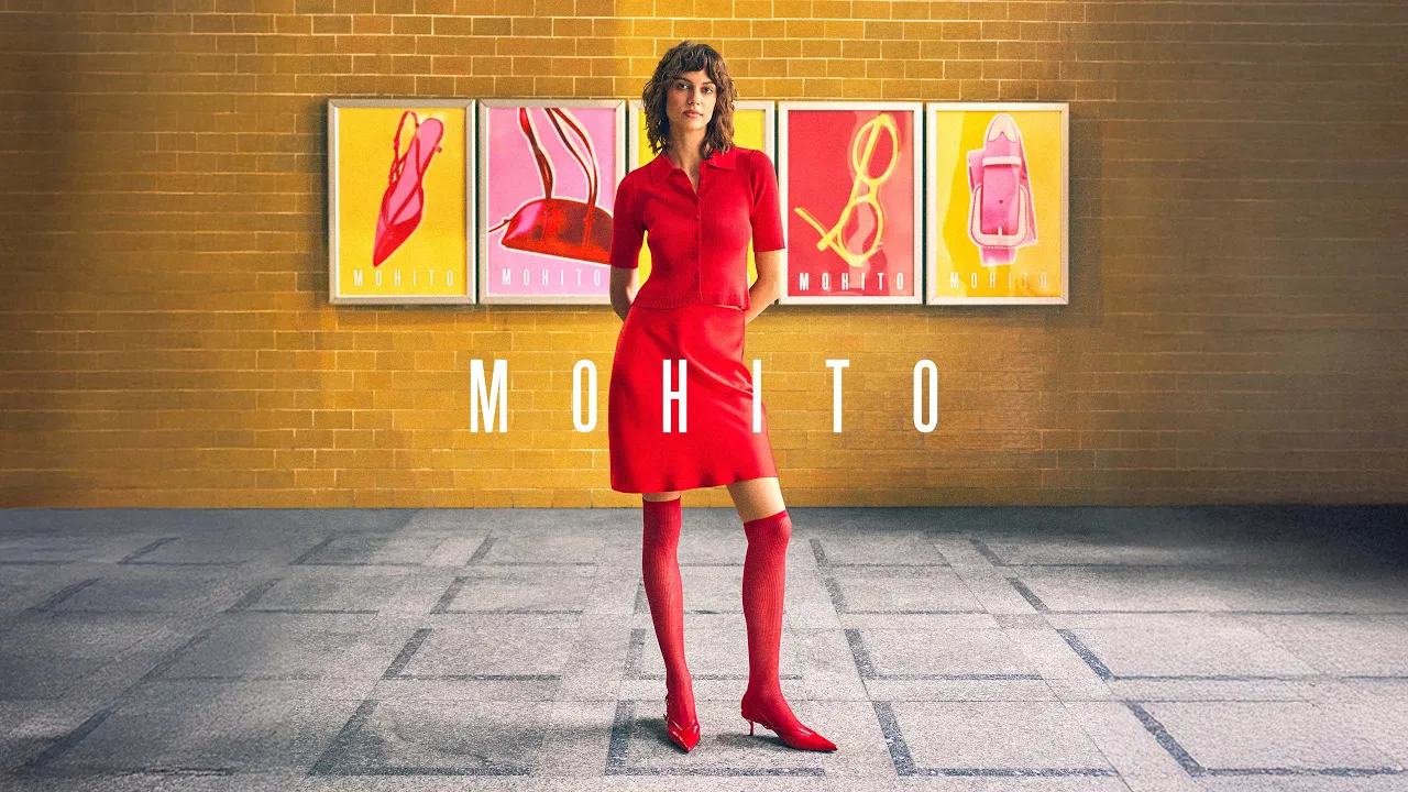 MOHITO — Mohito — Stylecation (YouTube video ad)