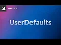 How to Manage UserDefaults