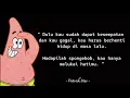 Download Lagu 9 KATA-KATA BIJAK PATRICK STAR MOTIVASI HIDUP