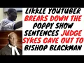 Blackman Mind Games Worked - He Got 6 Years For Ordering Dooley s Death