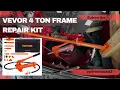 Is it worth it Vevor 4 ton Porta Power Kit