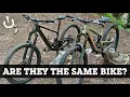 Santa Cruz Megatower vs Rocky Mountain Altitude - What s the Difference