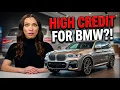 What Credit Score Is Needed To Lease A BMW
