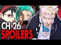 Download Lagu Boruto CLASHES With Koji! Daemon Vs Sarada BEGINS! Boruto Two Blue Vortex Chapter 26 Spoilers