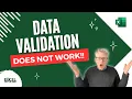 Don t trust data validation in Excel Excel Off The Grid