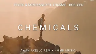 Download DJ Slow Remix - Chemicals | Awan Axello Remix | MMK MUSIC (Funky Night) MP3