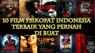 10 film psikopat indonesia terbaik yang pernah di buat