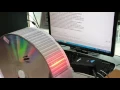 CM-2D302 reading speed