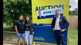 Auction Snapshot - 4 Myrtle Street Werribee